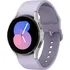 Chytré hodinky Samsung Galaxy Watch5 40 mm, stříbrné