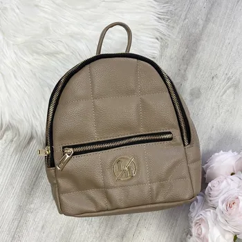 Kabelka Dámský batoh LAURA BIAGGI X3046 světle hnědý