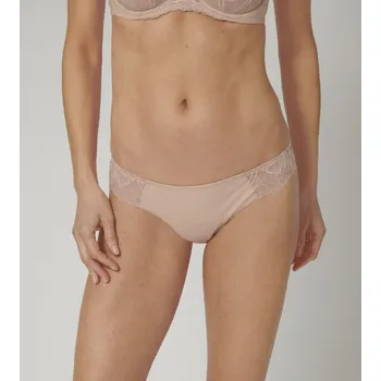 Dámské spodní prádlo Kalhotky Triumph Wild Peony Florale Brazilian 00DK 00 1774 Pink 38