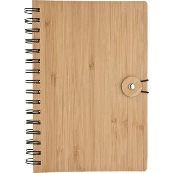 Blok ADO BAMBOO A5 zápisník