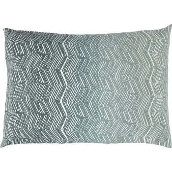 Povlak na dekorativní polštářek Kvalitex Povlak na polštář bavlna SIERA zelená Abmessungen der Kopfkissenbezüge: 50x70cm