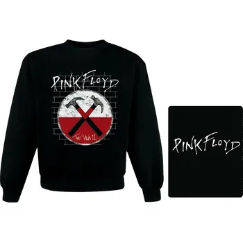 Pánská mikina mikina bez kapuce Pink Floyd - The Wall