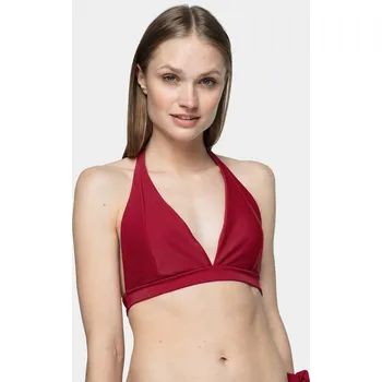 Dámské plavky Outhorn HOL21-KOS603G PINK Horní díl plavek US L