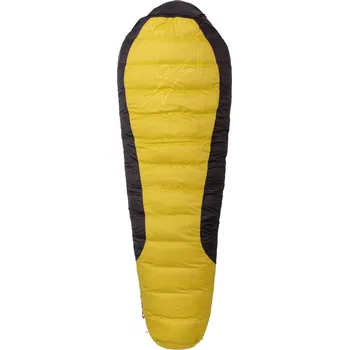Spacák Warmpeace spací pytel Viking 1200 180cm wide Barva: yellow/grey/black, Typ: pravý