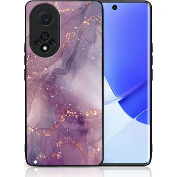 Pouzdro na tablet VSECHNONAMOBIL 48561 MY ART Silikonový obal Honor 50 / Huawei Nova 9 - PURPLE (148)