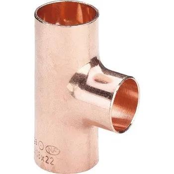 VIEGA CU T-kus 5130 18-12-18