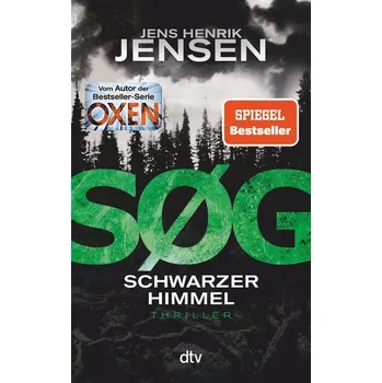 SØG. Schwarzer Himmel - Jensen Jens Henrik