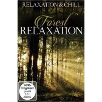 DVD film Forest Relaxation, 1 DVD – (DE)