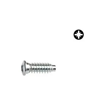 Vrut Eurovrut 6,3x10 PH ZB 10ks