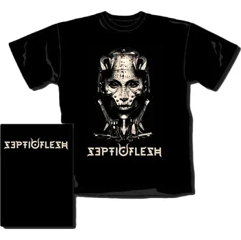 Pánské tričko triko Septic Flesh