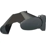 Kazetová markýza Postiano antracit 4x3m