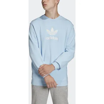 Pánská mikina adidas Originals ADICLR PRM CREW Pánská mikina US M FM9919