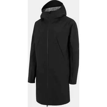 Pánská větrovka 4F H4L22-KUMT061 DEEP BLACK Pánská bunda US XL