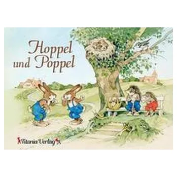 První čtění Hoppel und Poppel