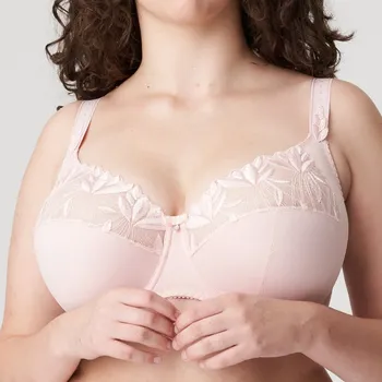 Podprsenka PrimaDonna - Orlando podprsenka vysoká nevyztužená pearly pink 75K 0163155