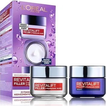 L'Oréal Revitalift Filler + Hyaluronic…