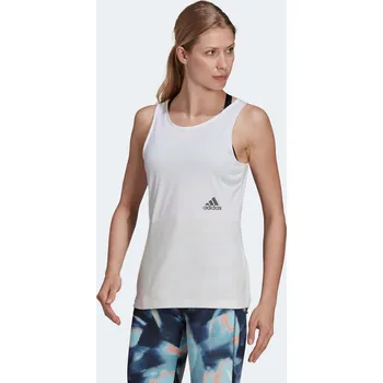 adidas Performance W UFORU TANK Dámské tílko US L GS3923