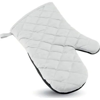 Pogumovaná kuchyňská rukavice Neokit, bílá