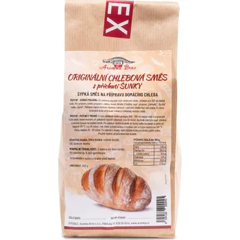 Aromka Brno Chlebová směs s příchutí šunky Prodávané množství: 0,5 kg