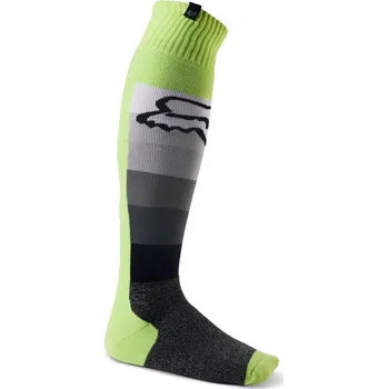 Pánská móda Fox Toxsyk Sock L fluo yellow