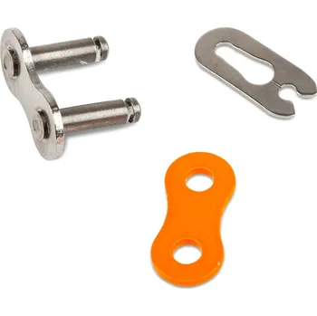 Spojka řetězu 420 Stage6 neonově oranžová