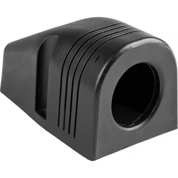 Kaplička / montážní designový povrchový držák - průměr 30mm