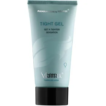 Lubrikační gel Recenze Viamax Tight Gel stimulační gel 50 ml