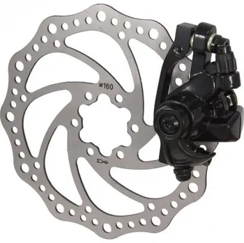 Brzda na kolo Saccon DM33F přední 160 mm