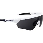 Brýle Force Enigma bílé mat., černá skla
