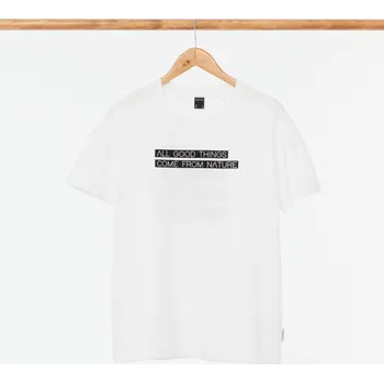 Dámské tričko Outhorn HOL21-TSD632A WHITE Dámské tričko US XL