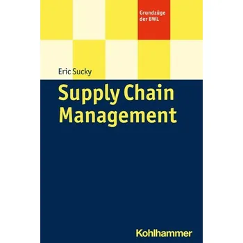 Supply Chain Management - Sucky, Eric