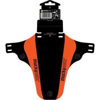 Blatník na kolo MUCKYNUTZ Face Fender oranžový