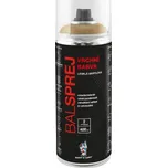 vrchní univerzální akrylová barva ve spreji, RAL 1001 béžová, 400 ml