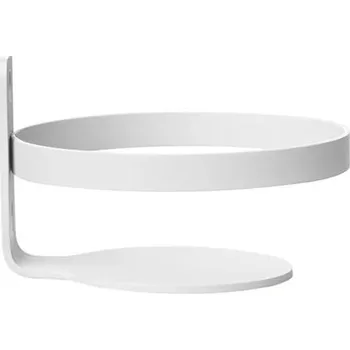 Dávkovač mýdla Držák na stěnu Blomus SONO bílý