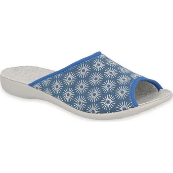 Dámské pantofle Pantofle papuče bačkory Befado 254D142 modré velikost: 40