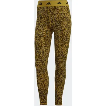Dámské legíny adidas Performance TF CAMO LONG T Dámské legíny US S HL8633