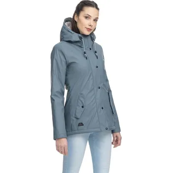 RAGWEAR bunda - Margge Grey (3000) velikost: S