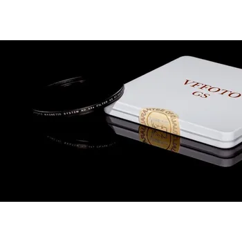 VFFOTO magnetický ND filtr 64x GS 67 mm