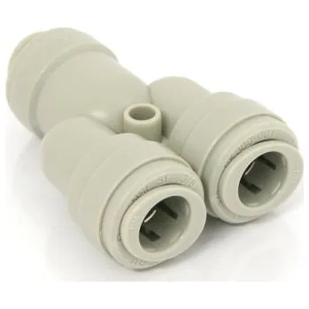Fitinka DMfit Y-spojka 9,5 mm