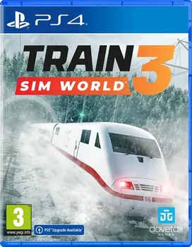 Hra pro PlayStation 4 Train Sim World 3 PS4