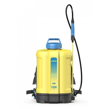 Postřikovač Postřikovač zádový akumulátorový Gloria Pro 1200 li-on