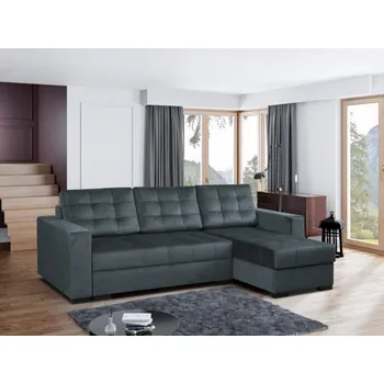 Sedací souprava Falco Sedací souprava Linda UNI šedá