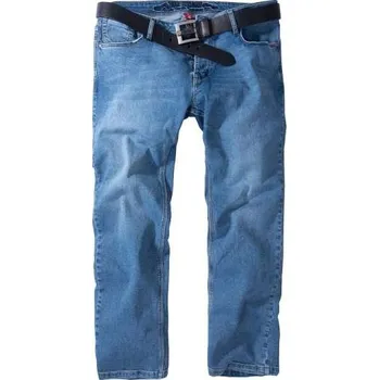 Pánské džíny Thor Steinar - jeans Stig denim-lightblue Barva: Modrá, Vel: 36/34
