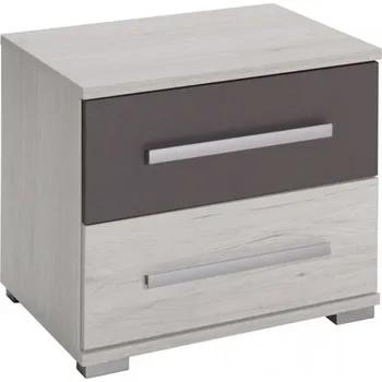 Ložnicová sestava Maridex Noční stolek z dřevotřísky Dione D02 maride
