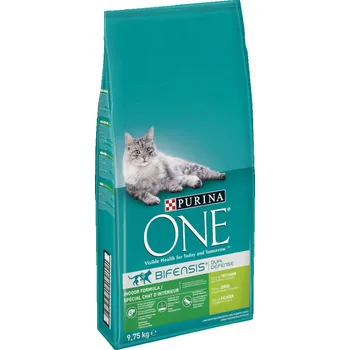 Purina One Indoor Formula 2x9,75kg