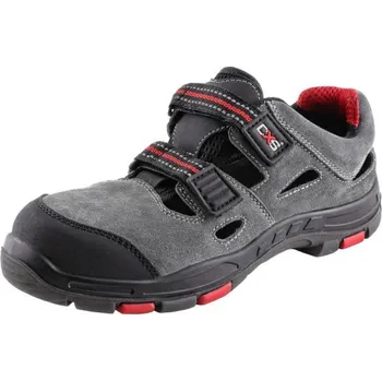 Pracovní obuv CXS ROCK PHYLLITE S1P, šedá Velikost: 44