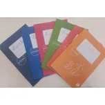 Písanky pro leváky 1-6 - Miroslava…