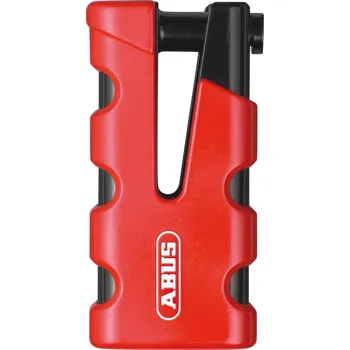 Zámek na kolo Abus 77 GRANIT Sledg grip red