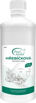 Aromaterapie Karel Hadek Hřebíčková pleťová voda pro zánětlivou pokožku 1 l