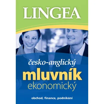 Slovník Česko-anglický ekonomický mluvník